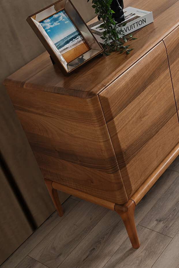 Retro Aynalı Konsol - 4