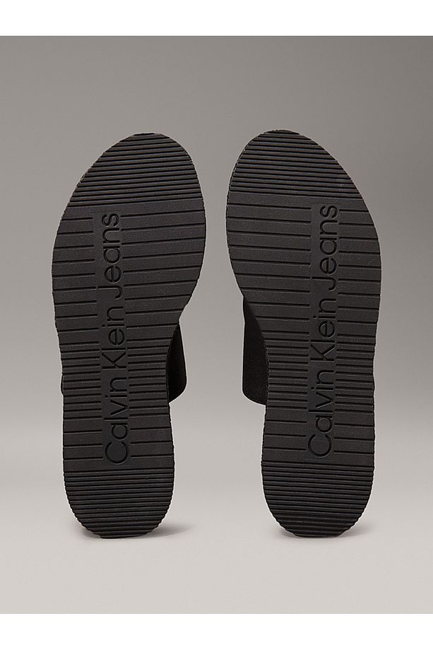 Canvas Platform Espadrilles - 5