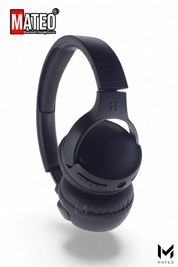 Kablosuz Bluetooth Kulaklık | Extra Bass | Mikro SD | Type-C Şarjlı - 7