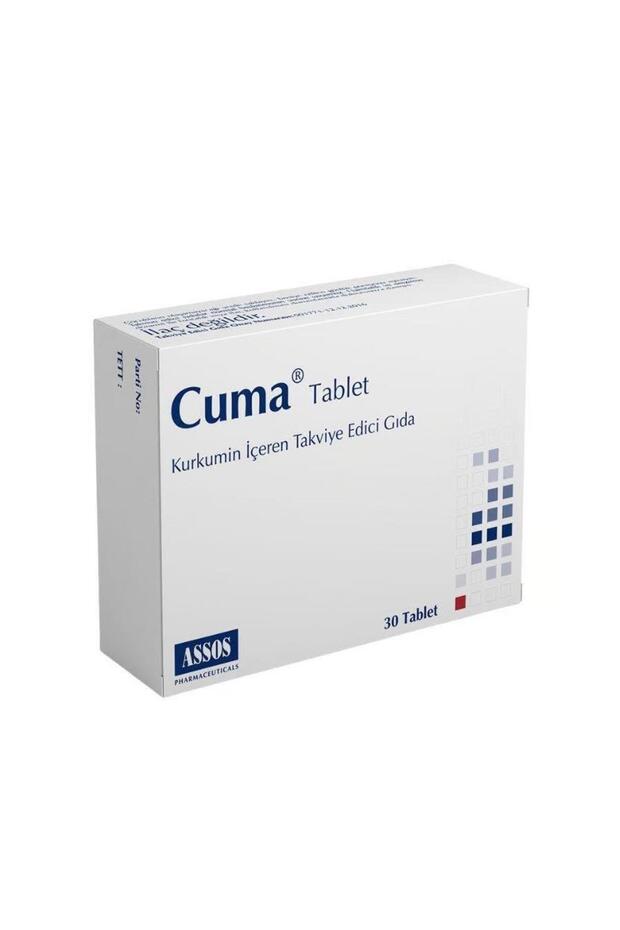 Cuma 30 Tablet - 1