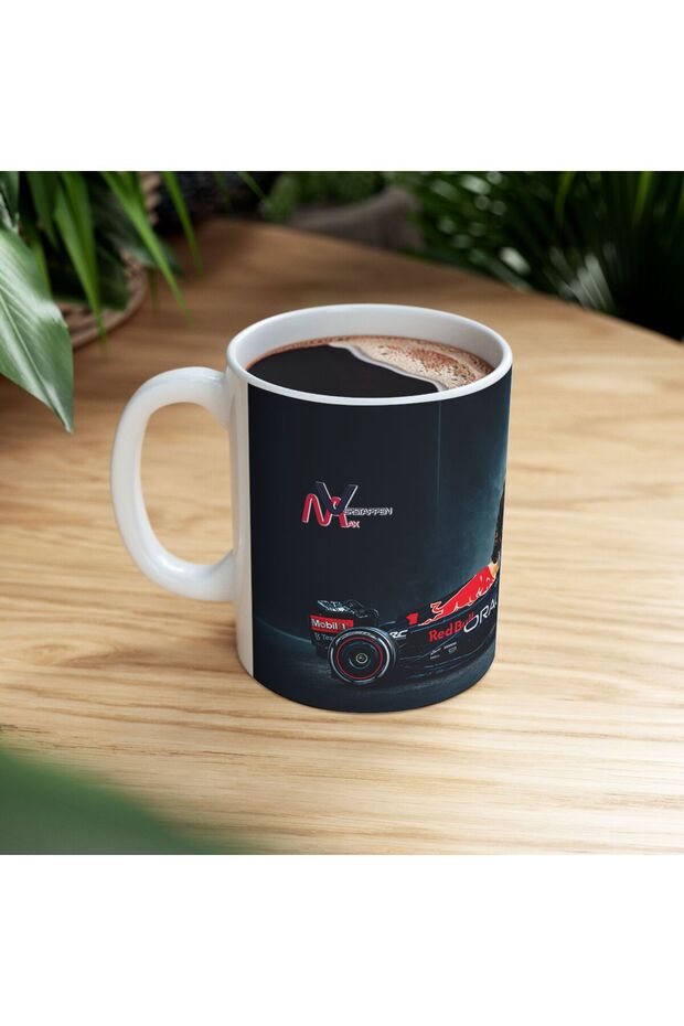 ÖZEL TASARIM FORMULA 1 SEVERLERE HEDİYELİK KUPA - 2