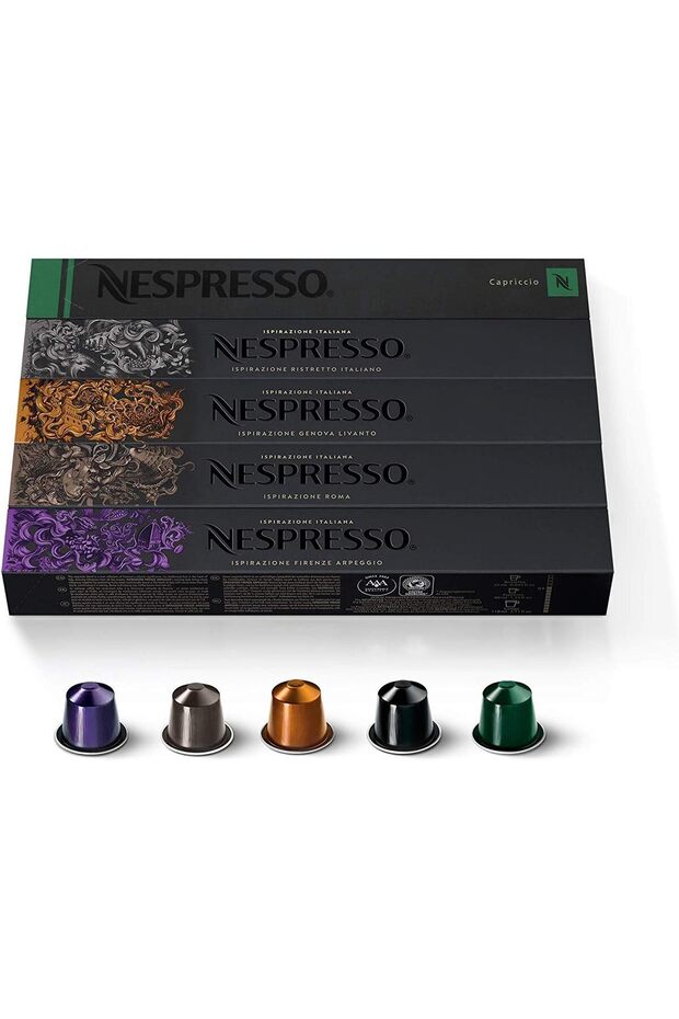 مجموعة مختارة من كبسولات الخط الأصلي - 1