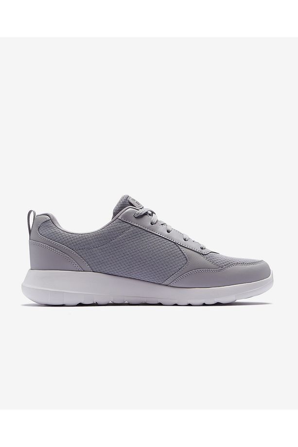 Go Walk Max - Painted Sky Erkek Gri Yürüyüş Ayakkabısı 216166 Gry - 2