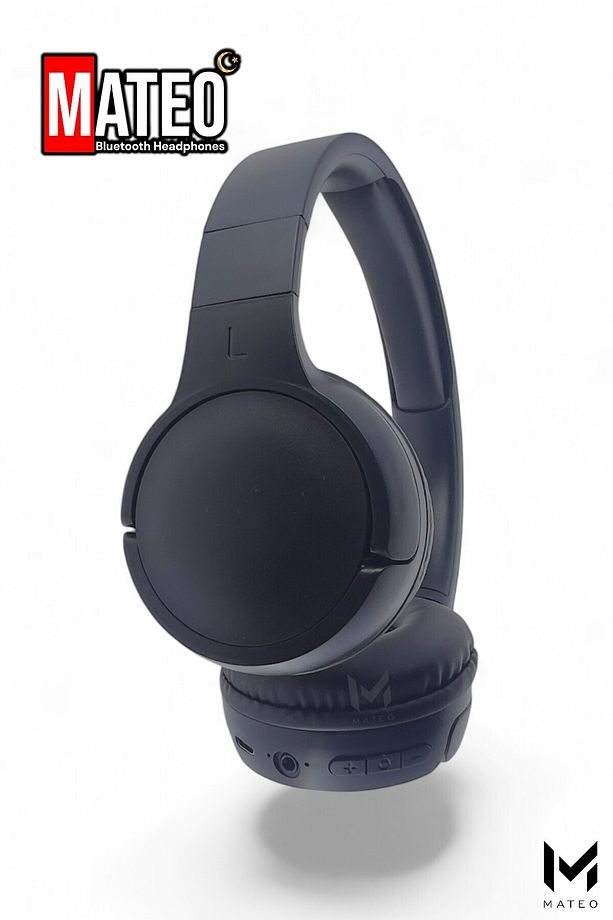Kablosuz Bluetooth Kulaklık | Extra Bass | Mikro SD | Type-C Şarjlı - 6