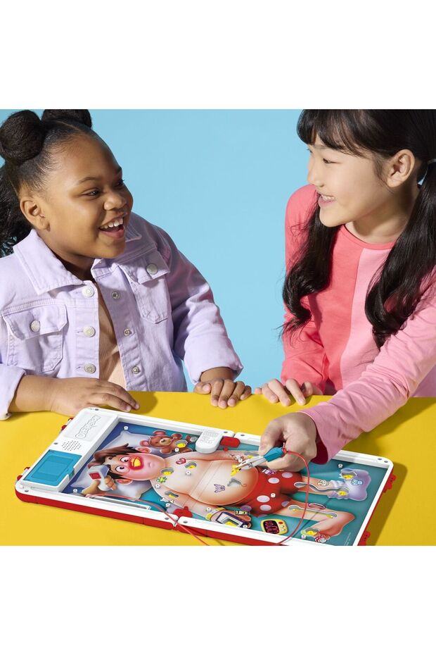 Klasická chirurgická hra - 6