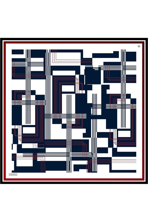 Silk Scarf 2023/24 Spring Summer Season 8910D01 51 -Sura Silk