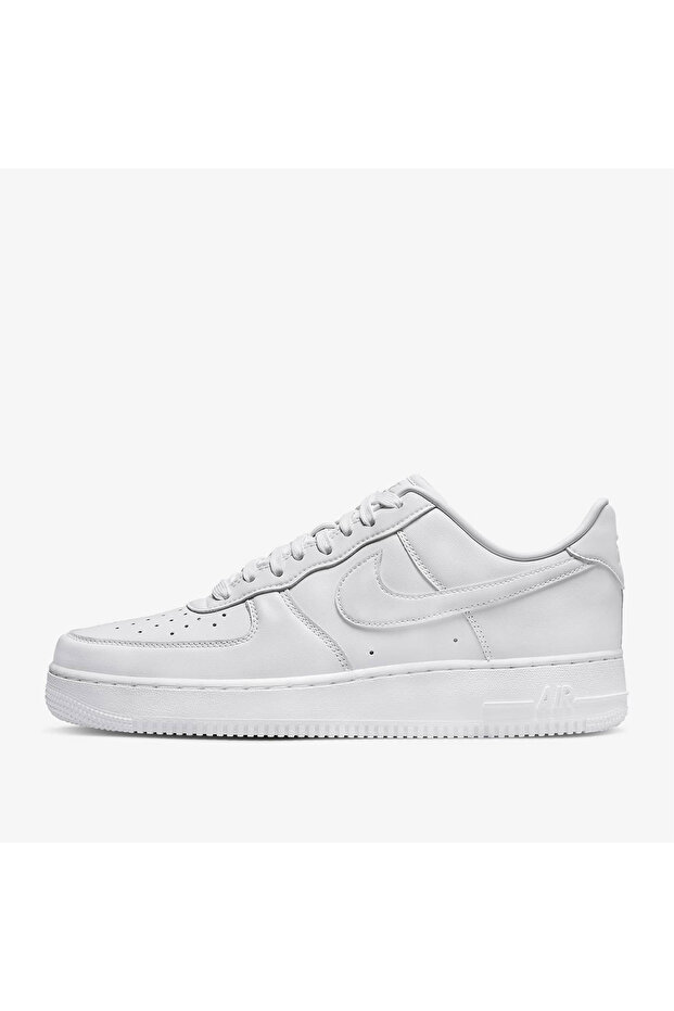 Nike Air Force 1 '07 Fresh Męskie Białe Trampki - 1