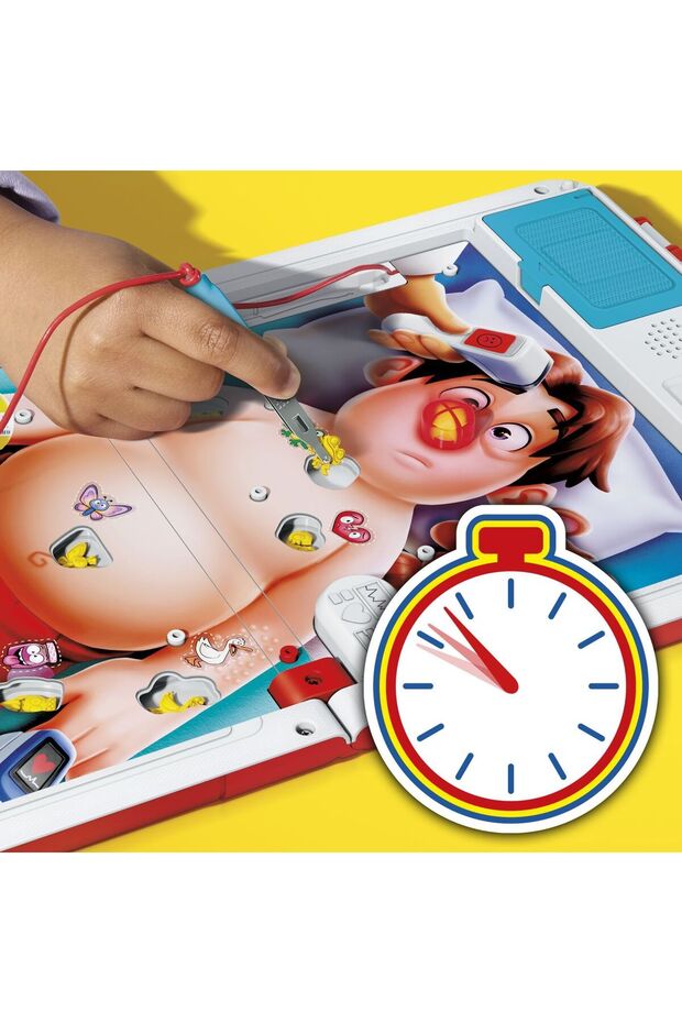 Klasická chirurgická hra - 5