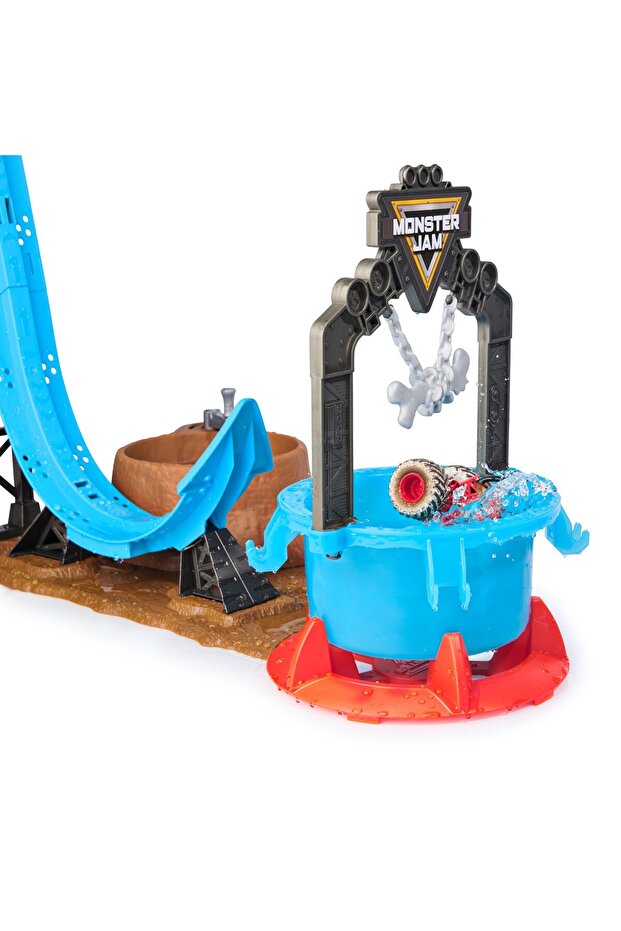 Monster Jam Mud Blasters Set - 3