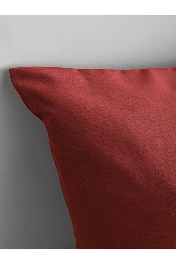 LCW HOME Kahverengi Kendinden Desenli Tek Kişilik Pike Seti - 4