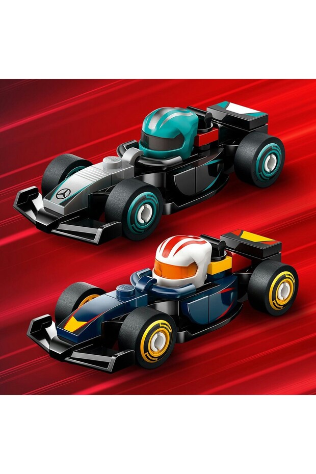 Sběratelská figurka závodních vozů Formule 1 F1 71049 - 8