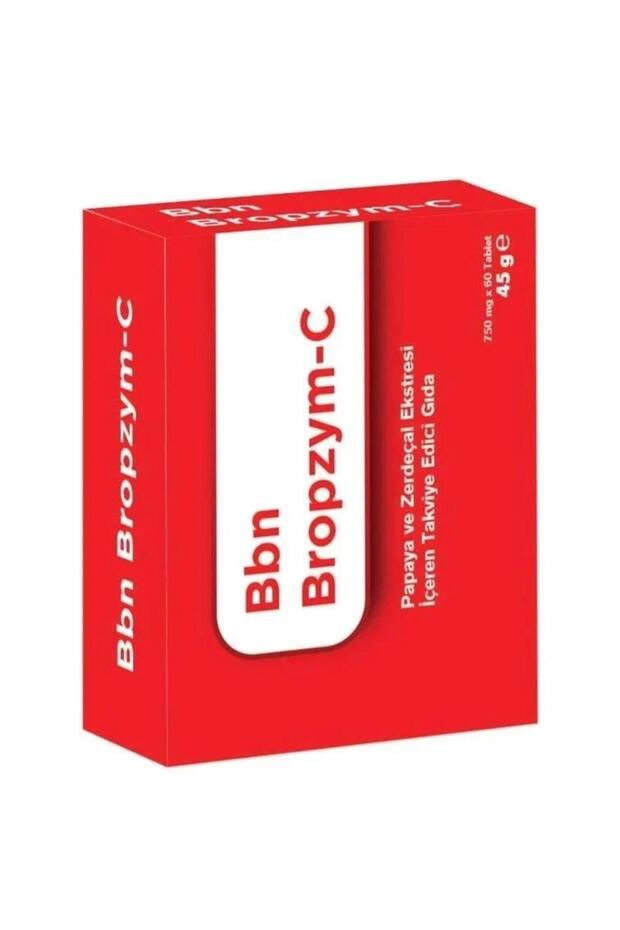BBN Bropzym-C 30 Tablet - 1