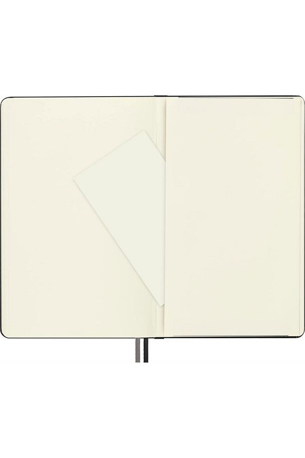 Expanded Koleksiyon Not Defteri Large 13x21cm Sert Kapak Çizgisiz 400 Sayfa - 6