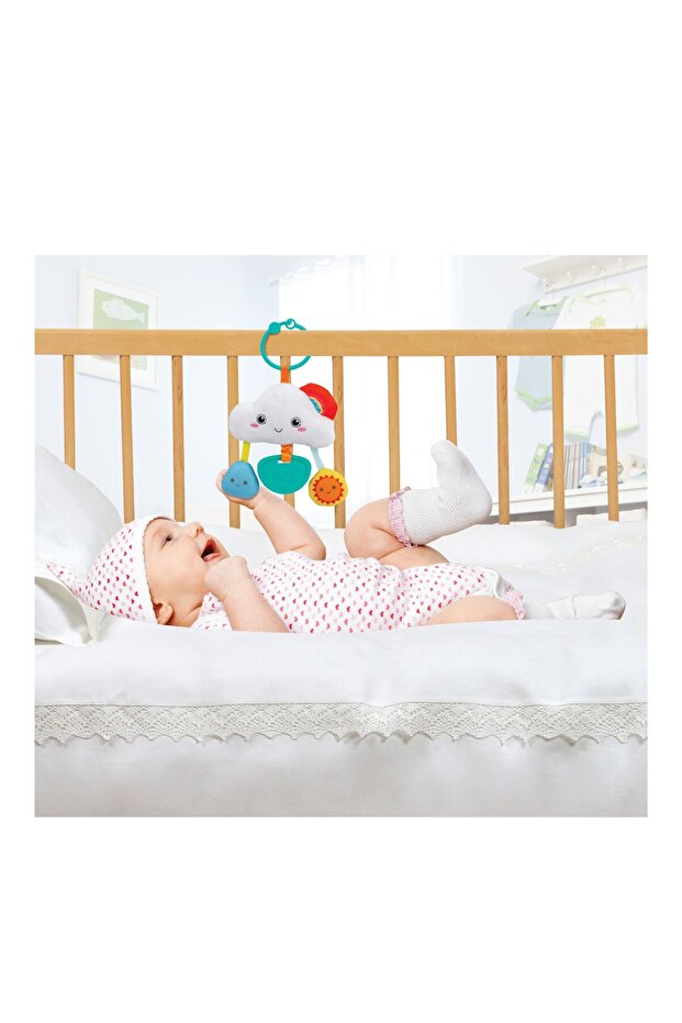 Cloud Hanging Toy - 3