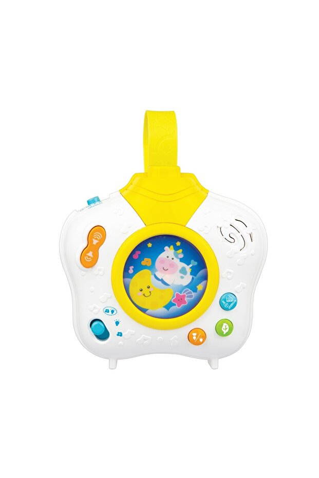 Projector With Lights And Sounds - 2