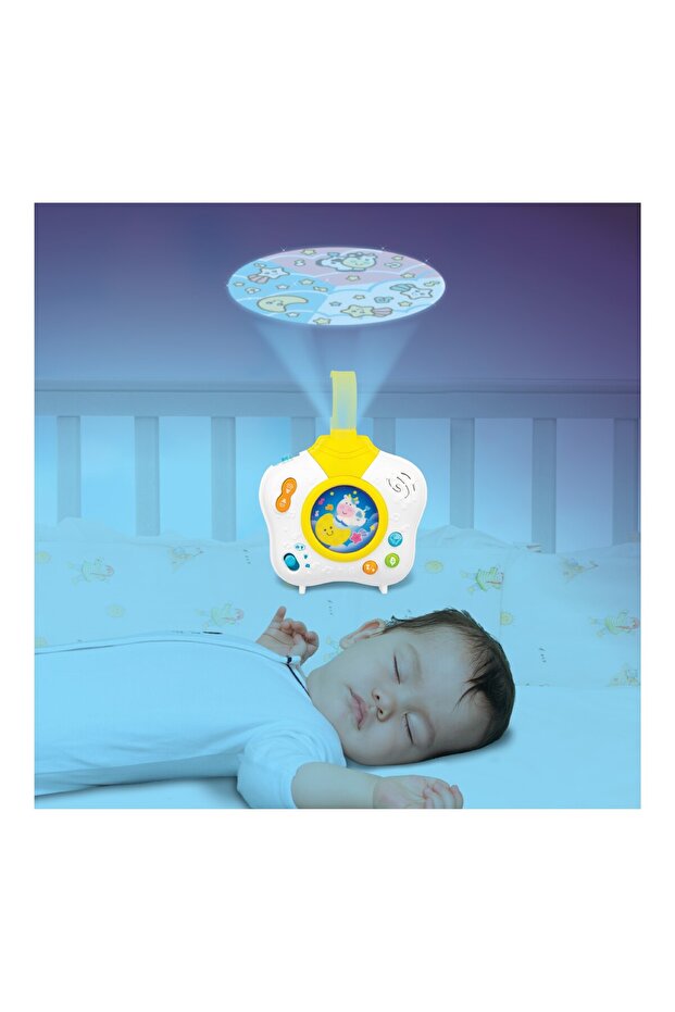 Projector With Lights And Sounds - 6