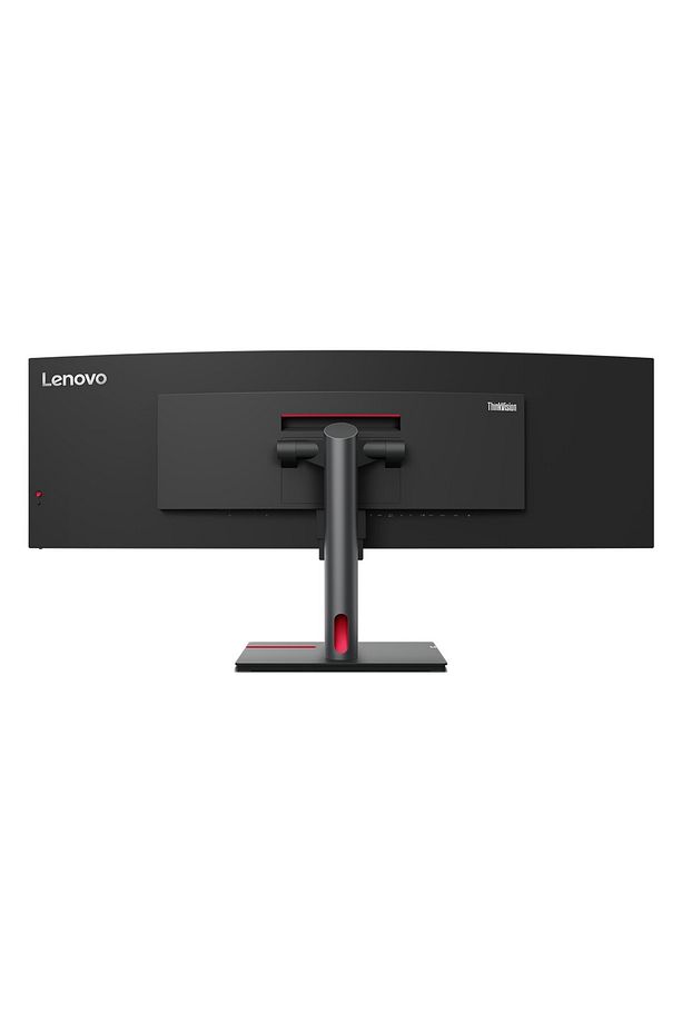 ThinkVision P49w-30 63DBRAT1TK 49" 60Hz 4Ms HDMI+DP+USB-C+RJ45 HDR UW-DQHD IPS Pivot Curved V - 6