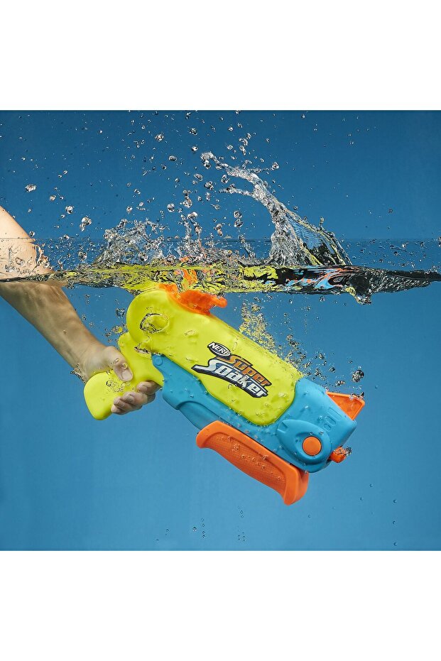 Nerf Super Soaker Blaster Nerf Wave Spray - 5