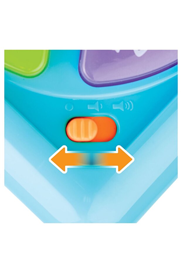 EDUCATIONAL CUBE WITH ACTIVITIES - 7