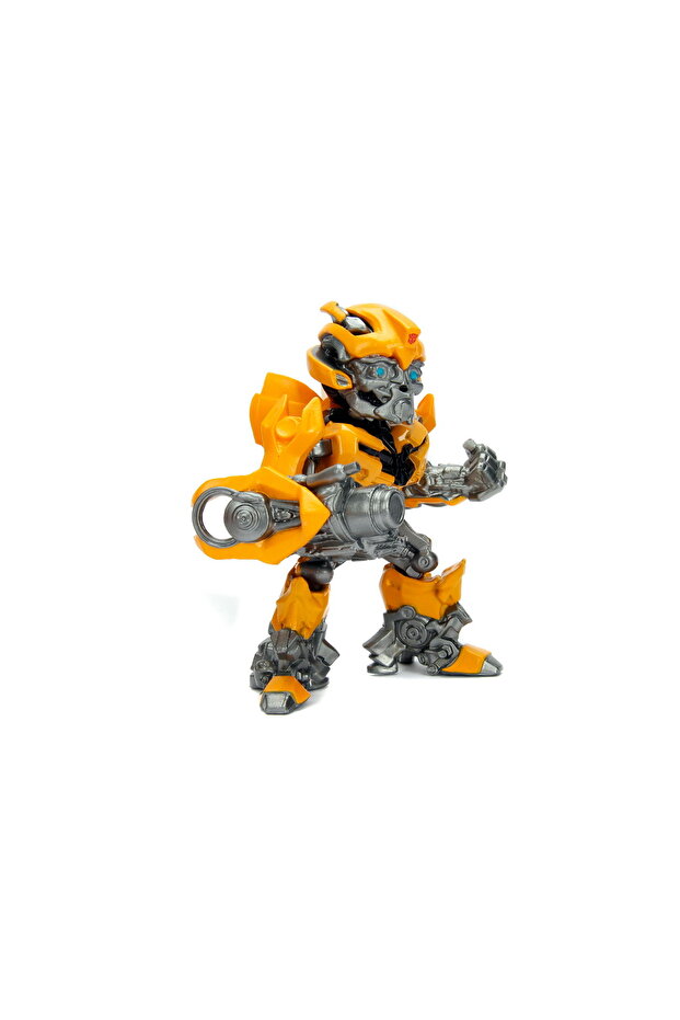Transformers 4 Bumblebee Figures - 5