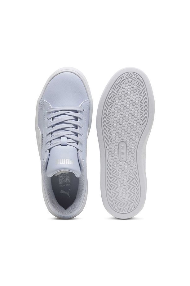 Smash Platform V3 Kadın Mavi Sneaker - 5