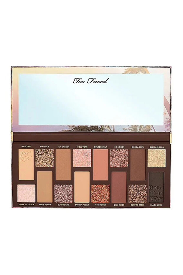 SUNSET STRIPPED Shadow Palette - 1