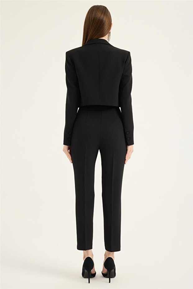 Bilek Boy Pantolon - 5