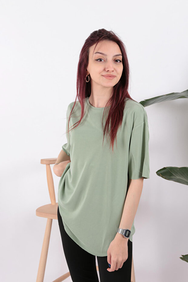 S0017426 Kadın T-shirt - 1