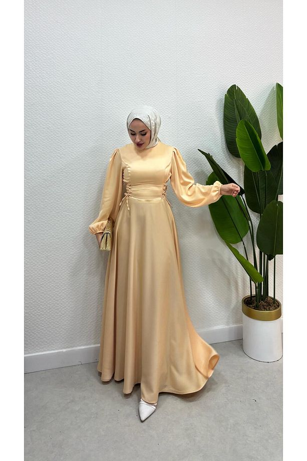 Piraye Elbise - 6