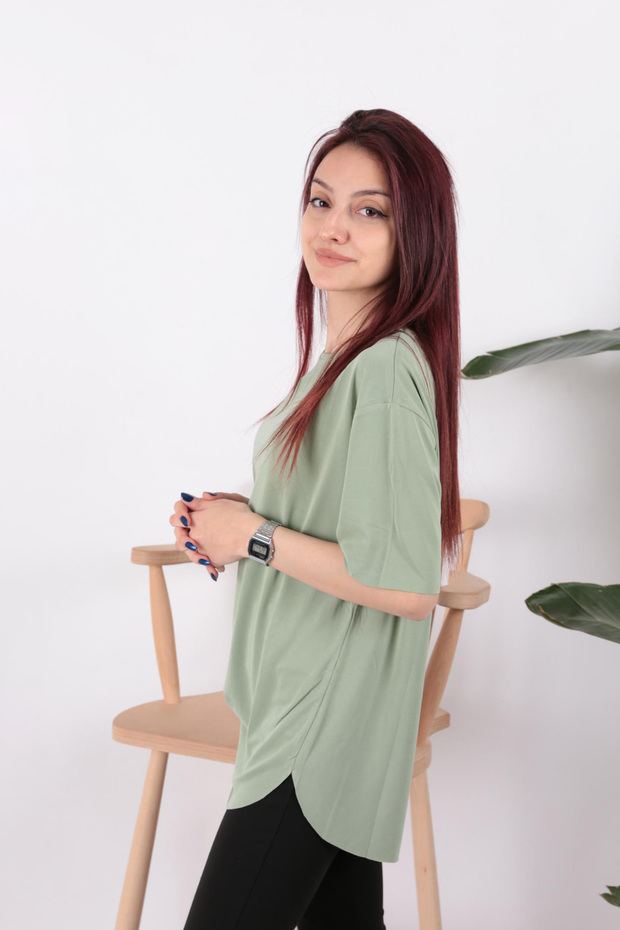 S0017426 Kadın T-shirt - 3