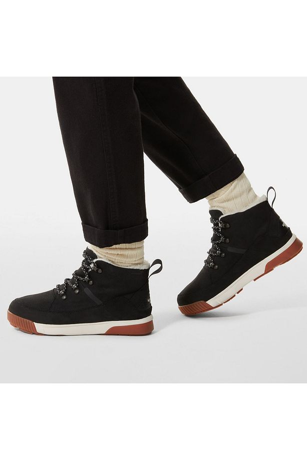 Sierra Lace Waterproof Kadın Bot - 1