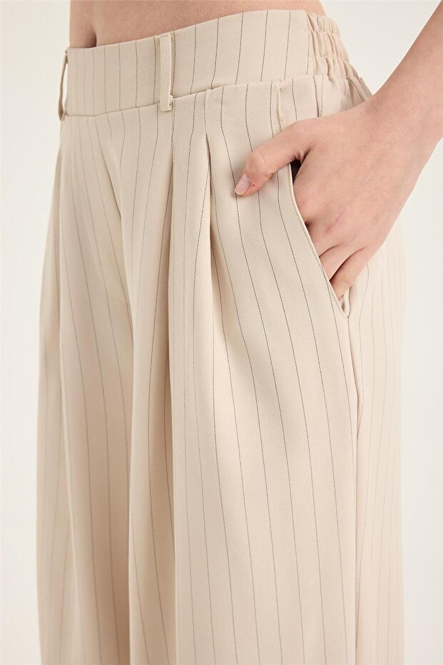 بنطلون مخطط - 4