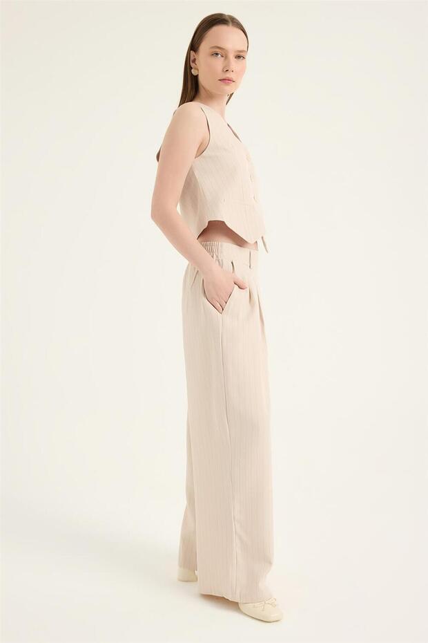 بنطلون مخطط - 3