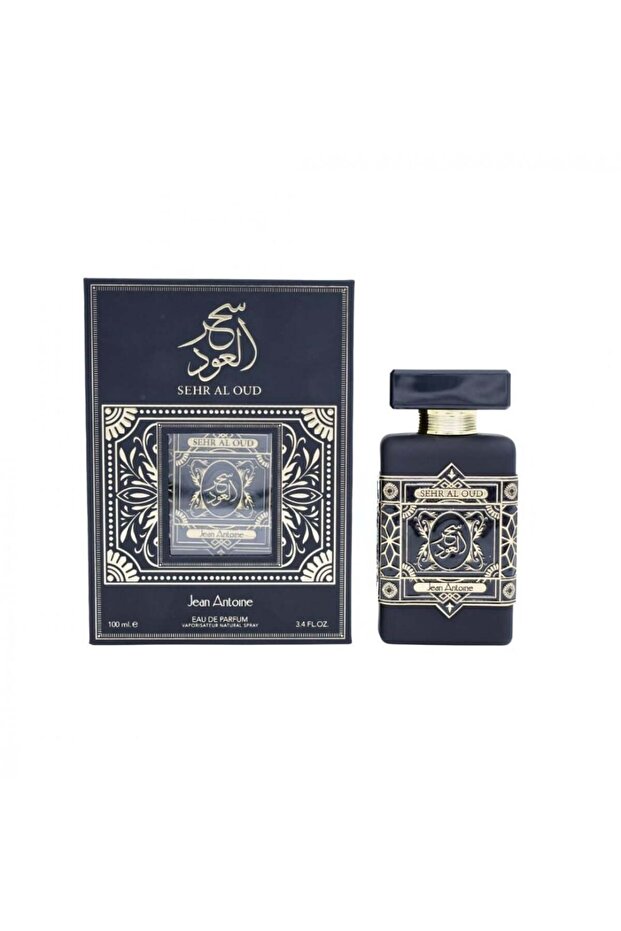 عطر سحر العود - 1