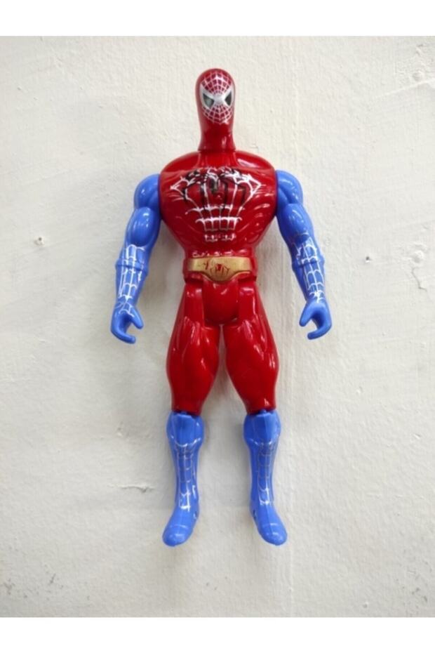 Işıklı 3'lü Kahraman Figür - 3