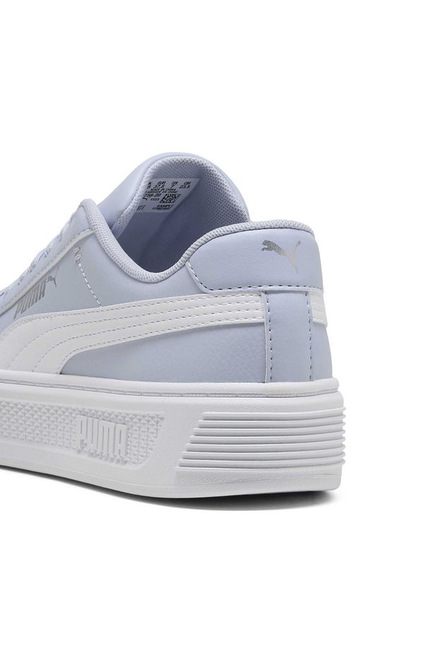 Smash Platform V3 Kadın Mavi Sneaker - 4