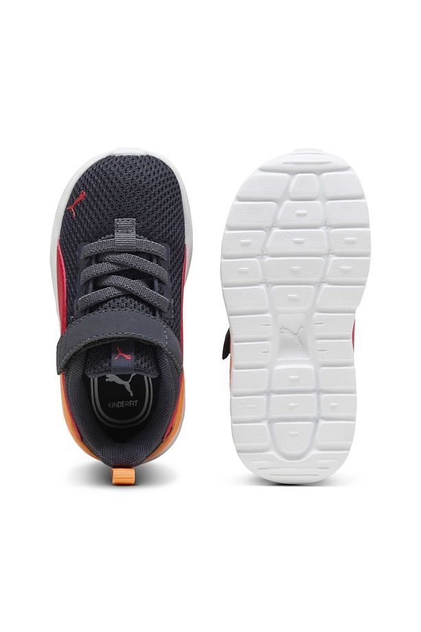 Puma Anzarun Lite Ac Bebek Siyah Koşu Ayakkabısı - 5