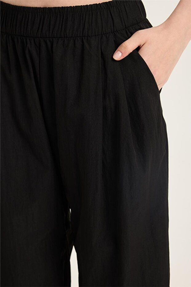 Ελαστικό παντελόνι μέσης - 4