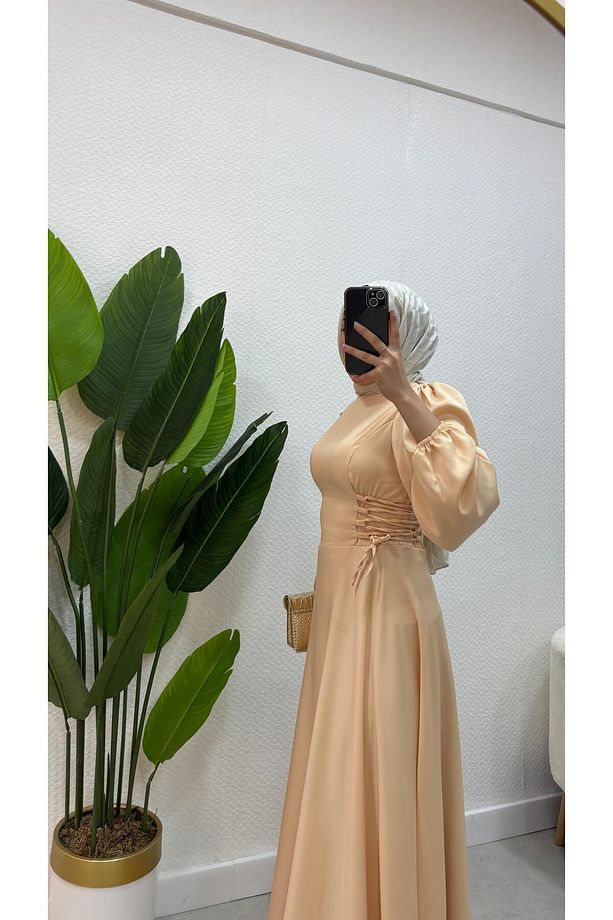 Piraye Elbise - 4