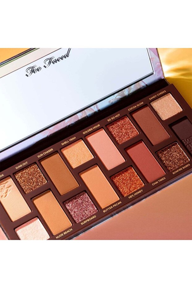 SUNSET STRIPPED Shadow Palette - 2