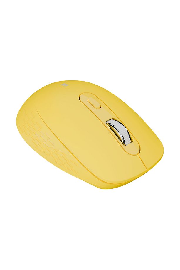 SM-BT09 Usb Sarı 2in1 Bluetooth ve 2.4GHz Kablosuz Mouse - 4
