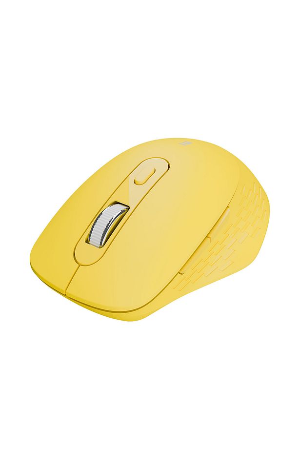 SM-BT09 Usb Sarı 2in1 Bluetooth ve 2.4GHz Kablosuz Mouse - 2
