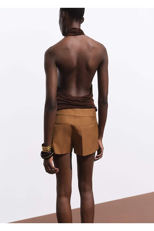 Pilili pantolon etek - 4