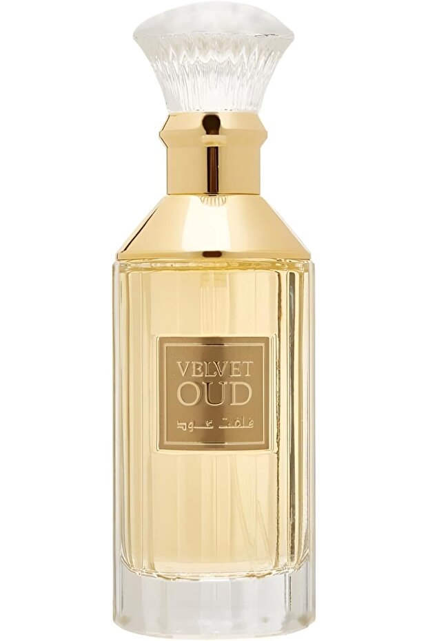 - عطر فيلفيت عود - أو دو بارفان - 100 مل للجنسين