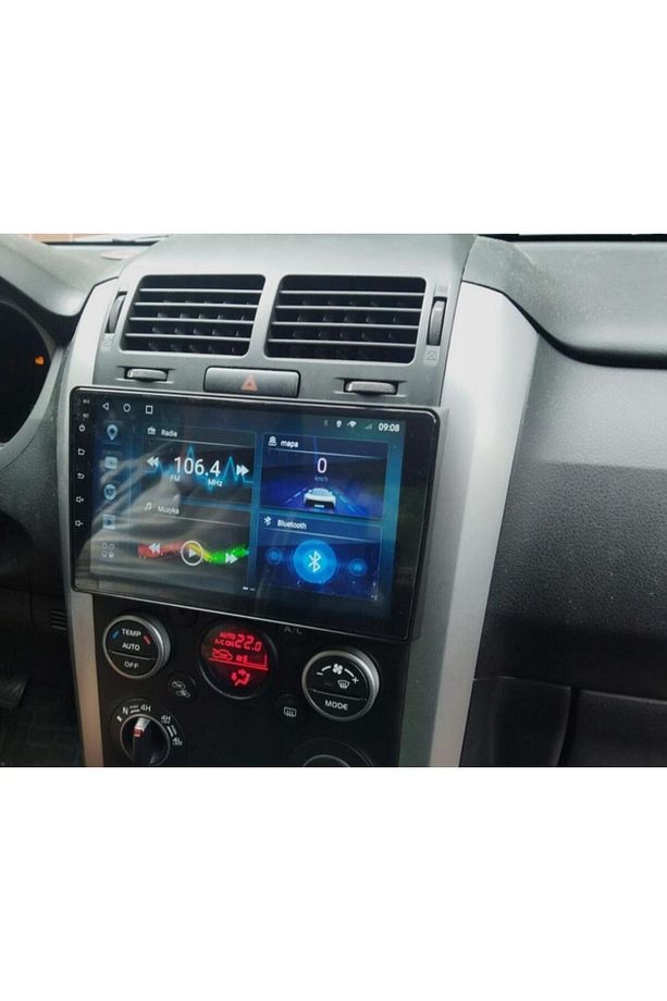 Suzuki Vitara Android Multimedya Sistemi 2-64 Cadence (2006-2012) - 6