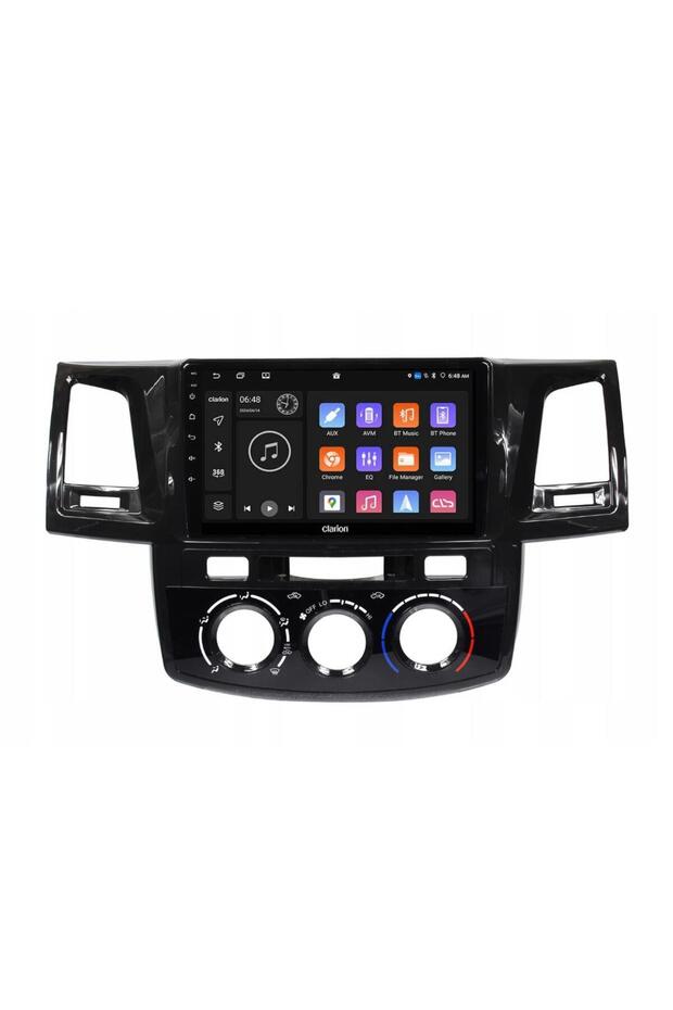 Toyota Hilux Manuel Klima Android Multimedya Sistemi 2-64 Cadence (2008-2015) - 5