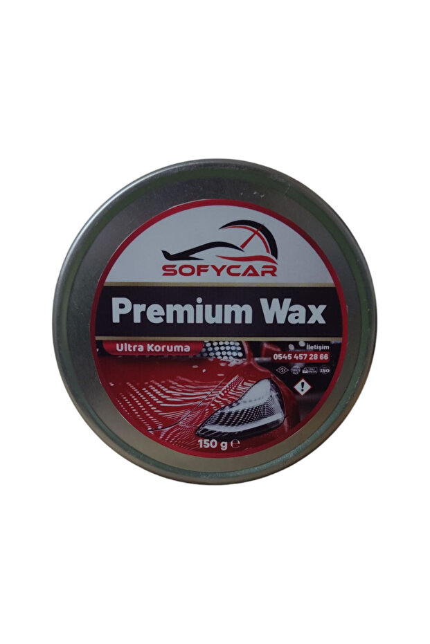 Seramik katkılı wax - 1