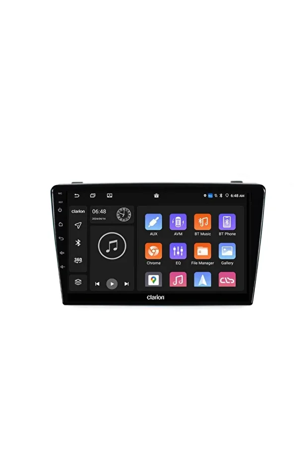 Toyota Auris Android Multimedya Sistemi 2-64 Cadence (2013-2018) - 5