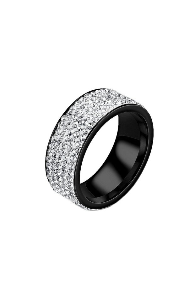 Inel Cristale Titan SIC MODA 4014
