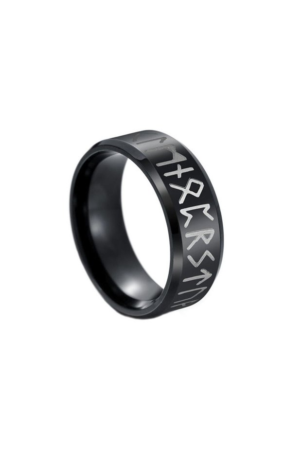 Inel Viking inox SIC MODA 3797